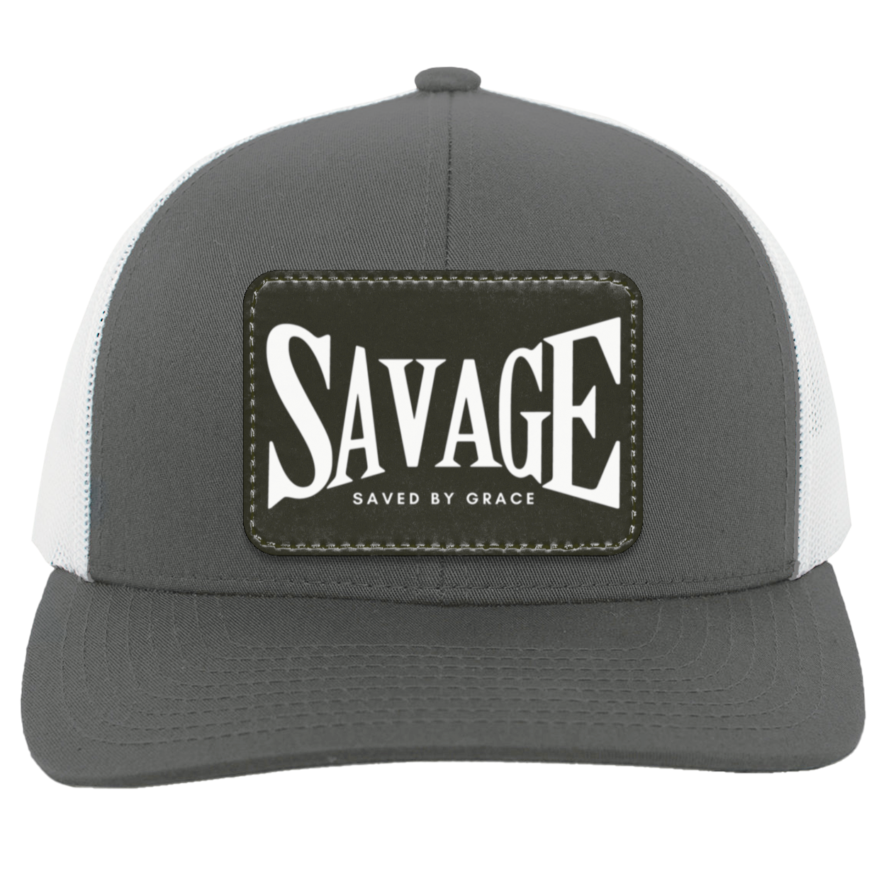 Savage Trucker Snap Back