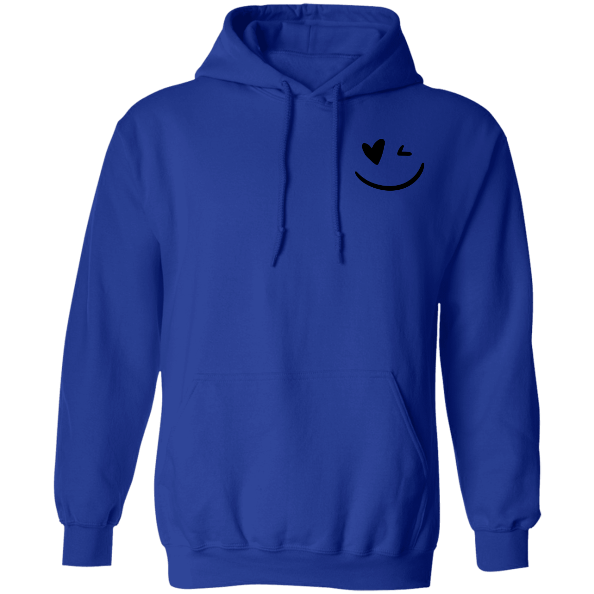 Smile Hoodie