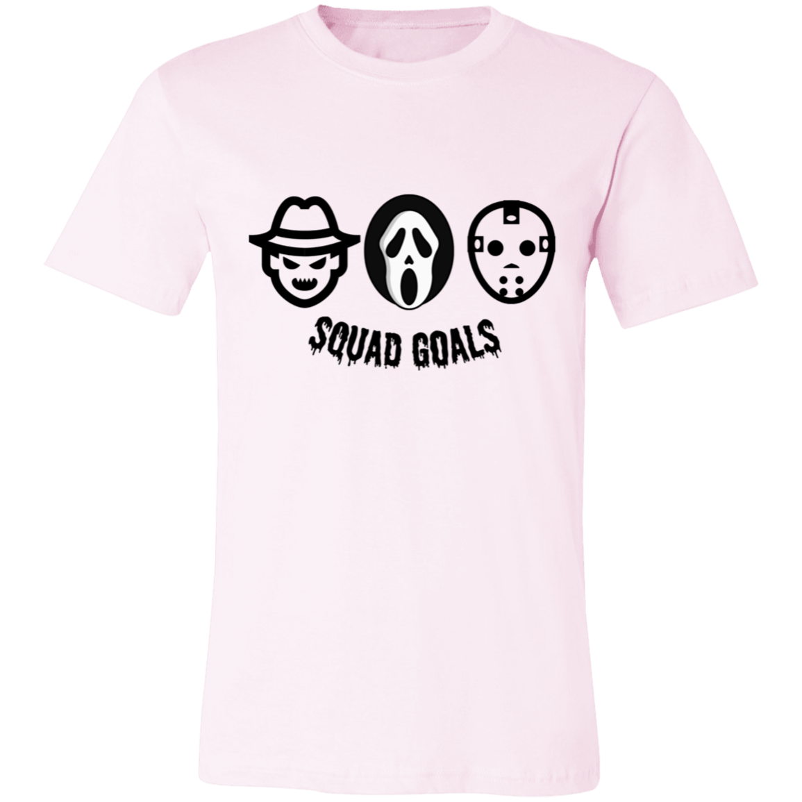 Halloween Squad Goals T-Shirt