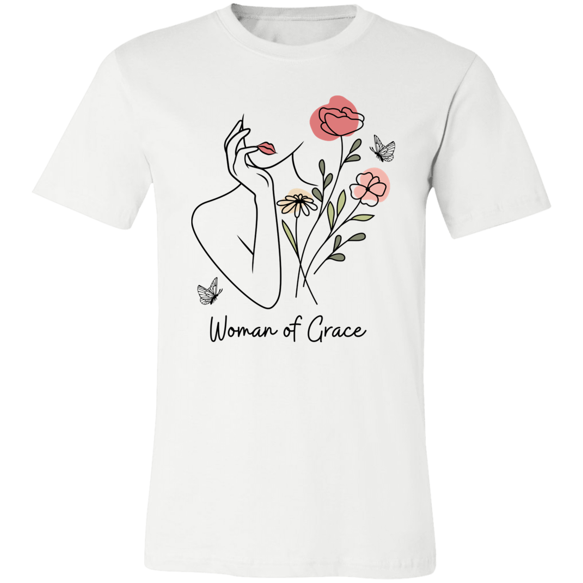 Woman of Grace T-Shirt