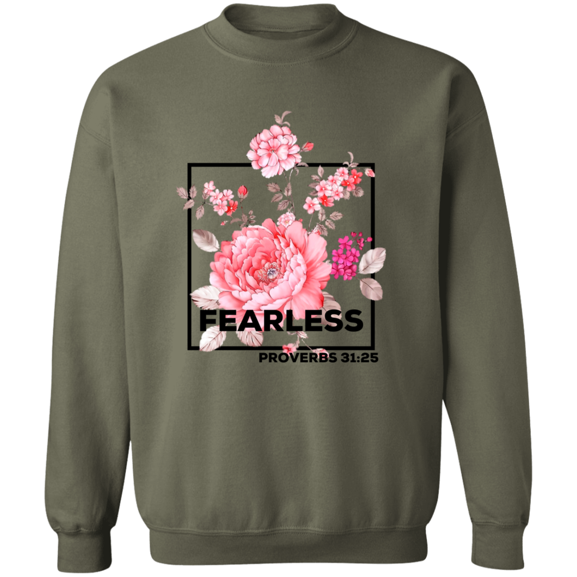 Fearless Sweatshirt