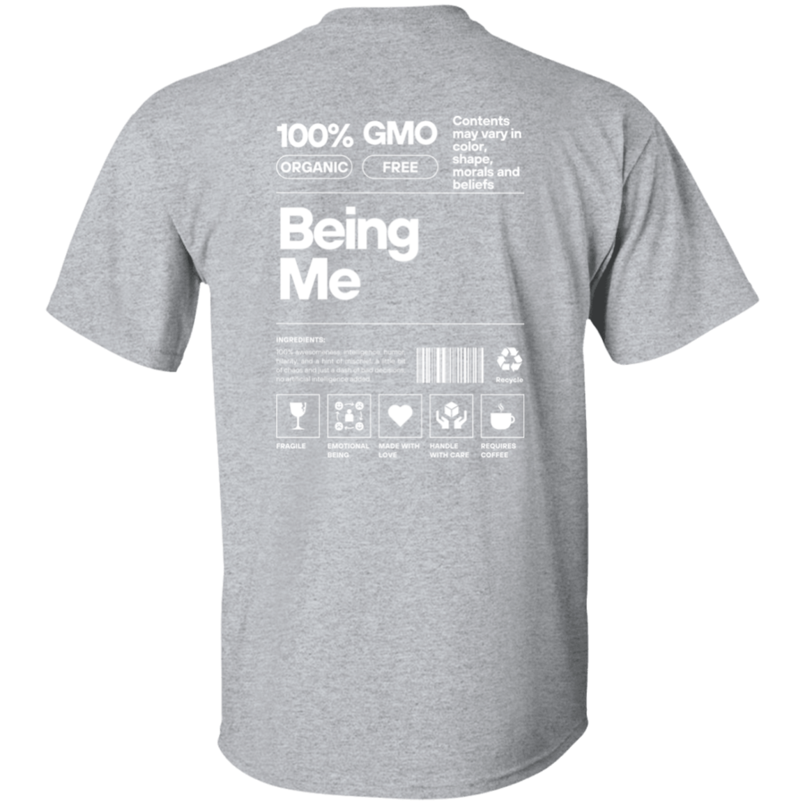 Being Me T-Shirt