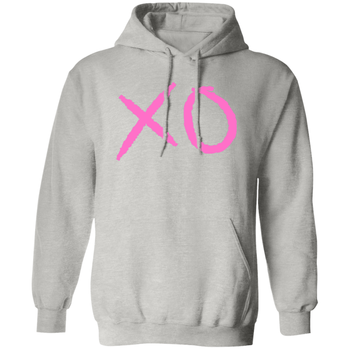 XO Pullover Hoodie