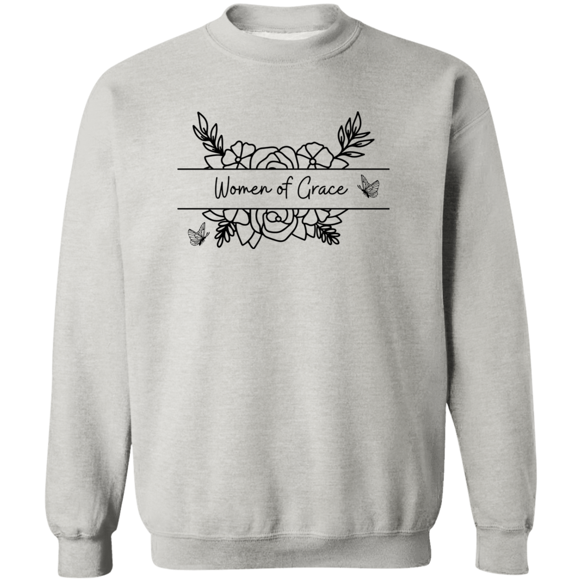 Women Of Grace Sweatshirt