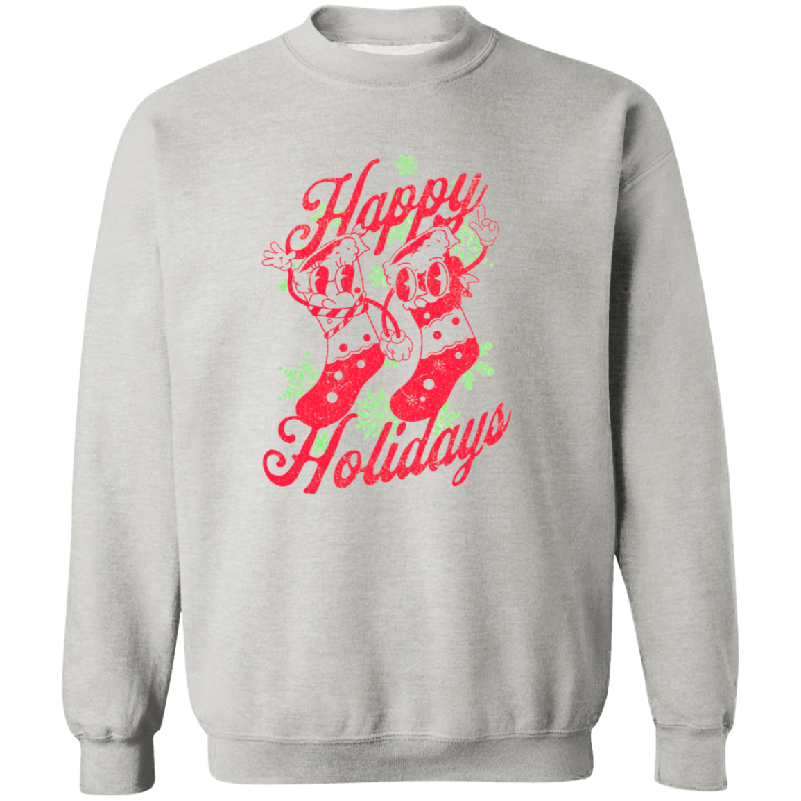 Happy Holidays Sweatshirt