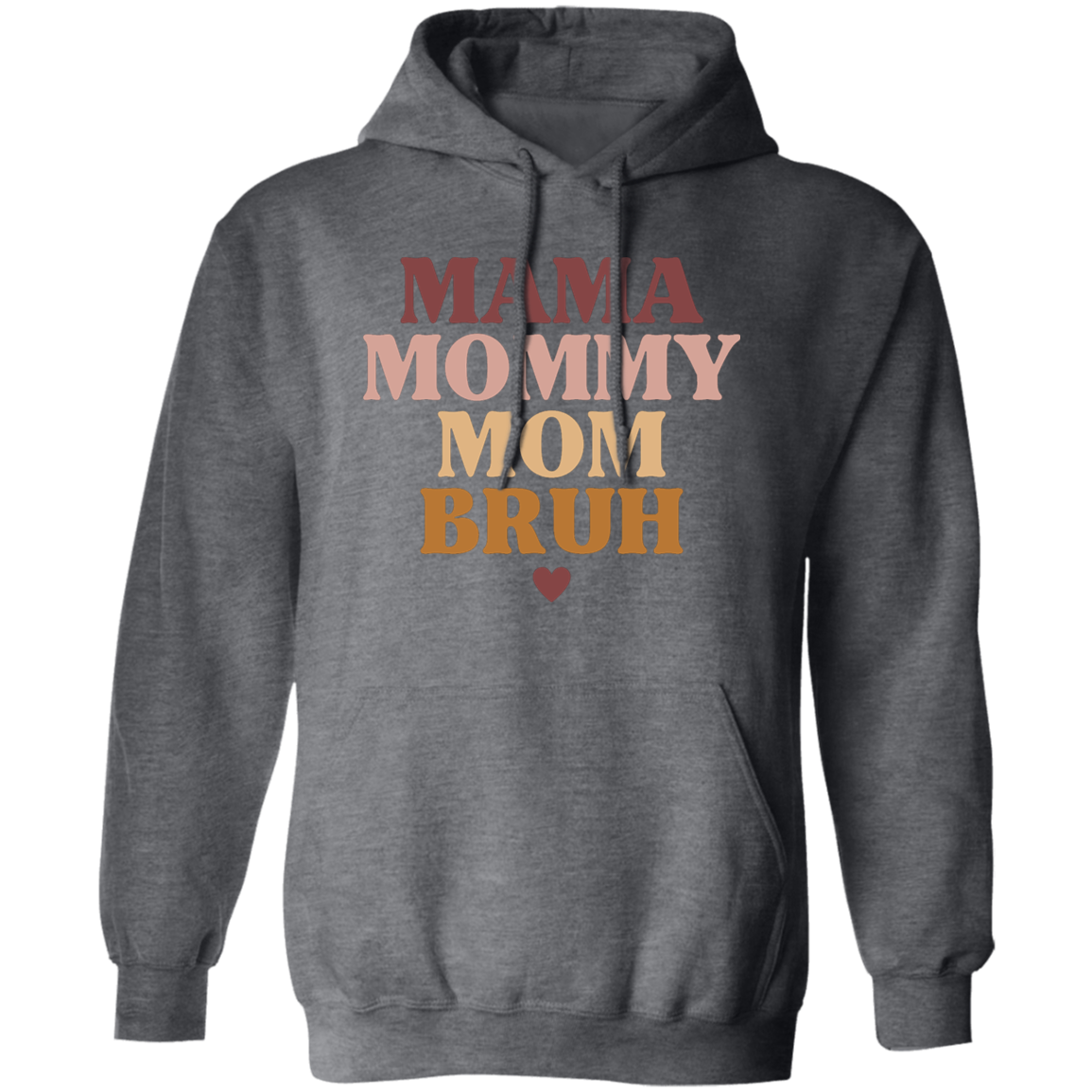 Mama Pullover Hoodie