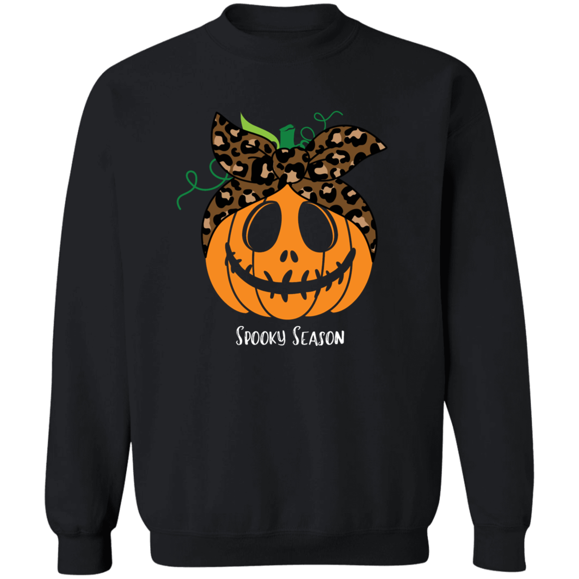 Halloween Spooky SZN Sweatshirt