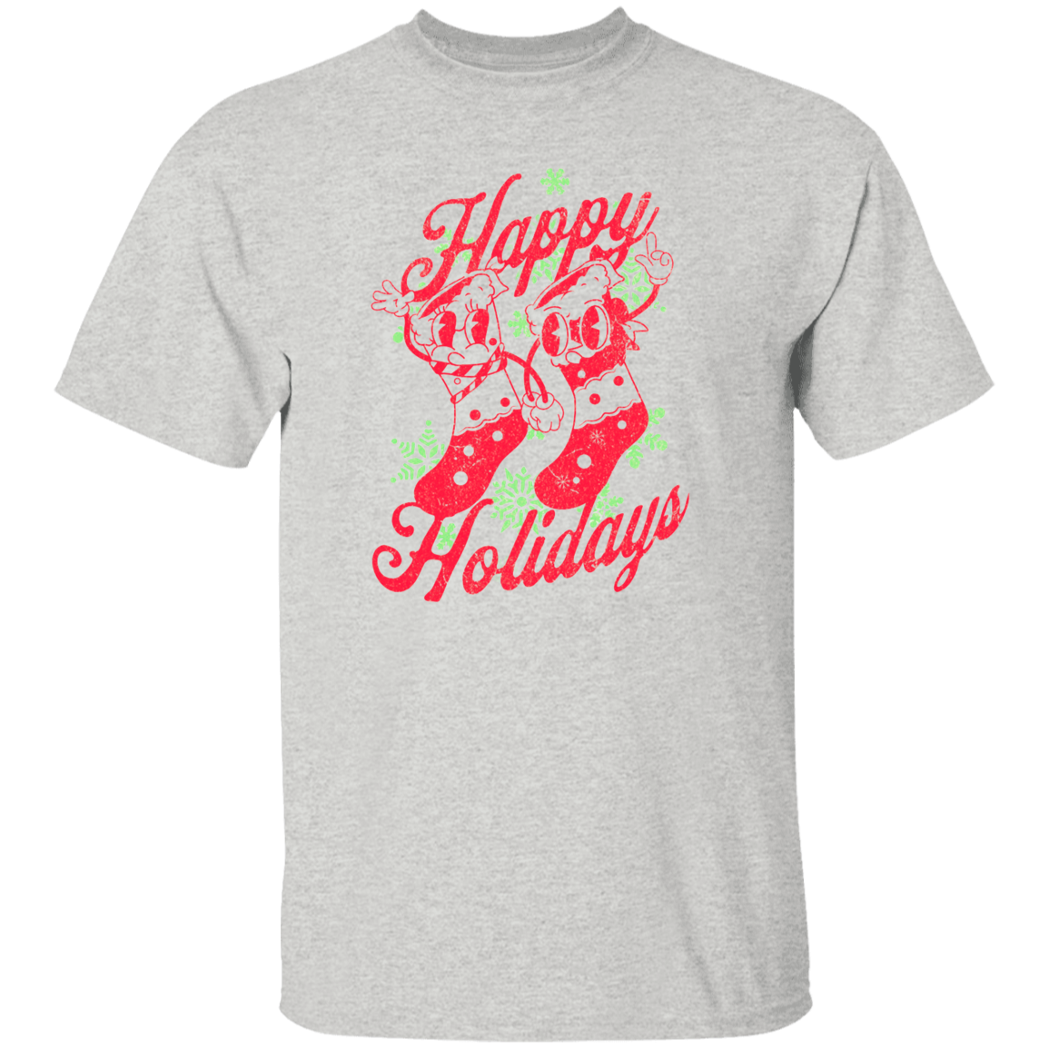 Happy Holidays T-Shirt