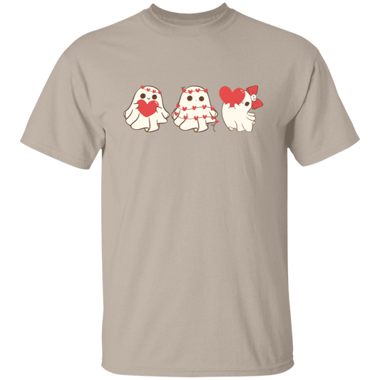 Ghost V-Day T-Shirt