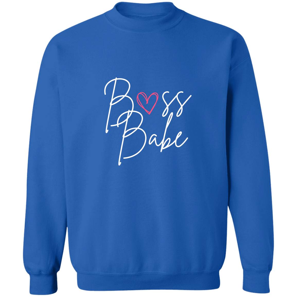 Boss Babe Sweatshirt