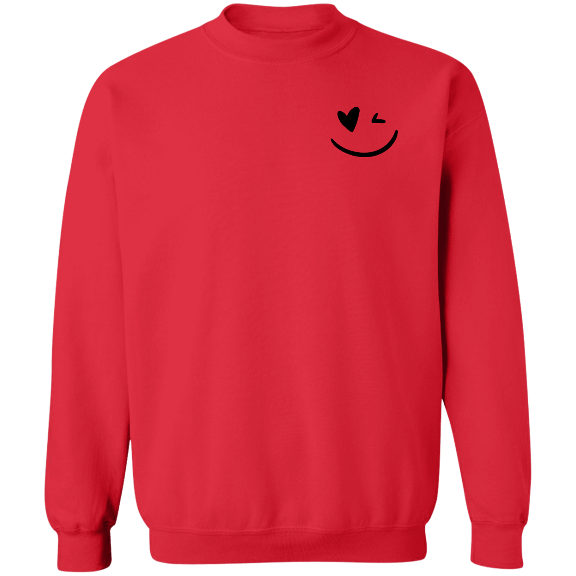 Smile Sweatshirt