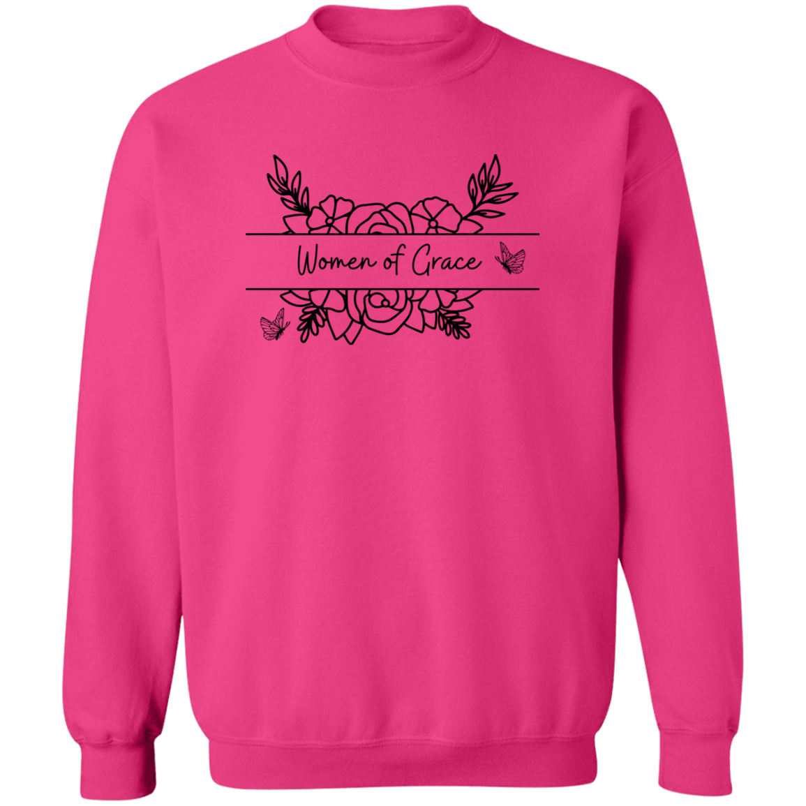 Women Of Grace Sweatshirt