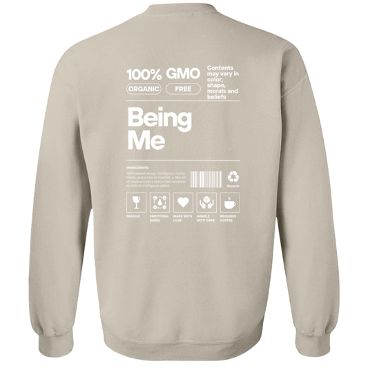 Being Me Sweatshirt