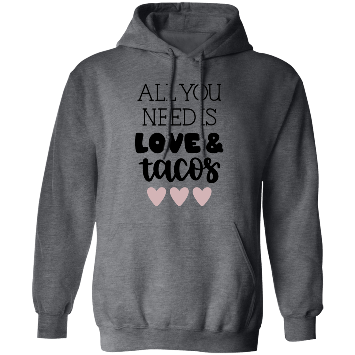 Love & Tacos Hoodie