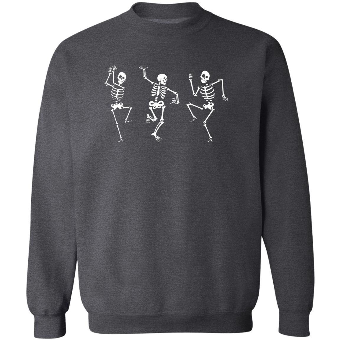 Halloween Skeletons Sweatshirt