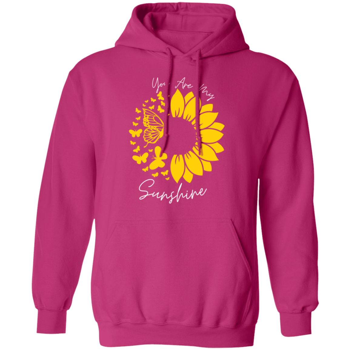 Sammy Sunshine Pullover Hoodie