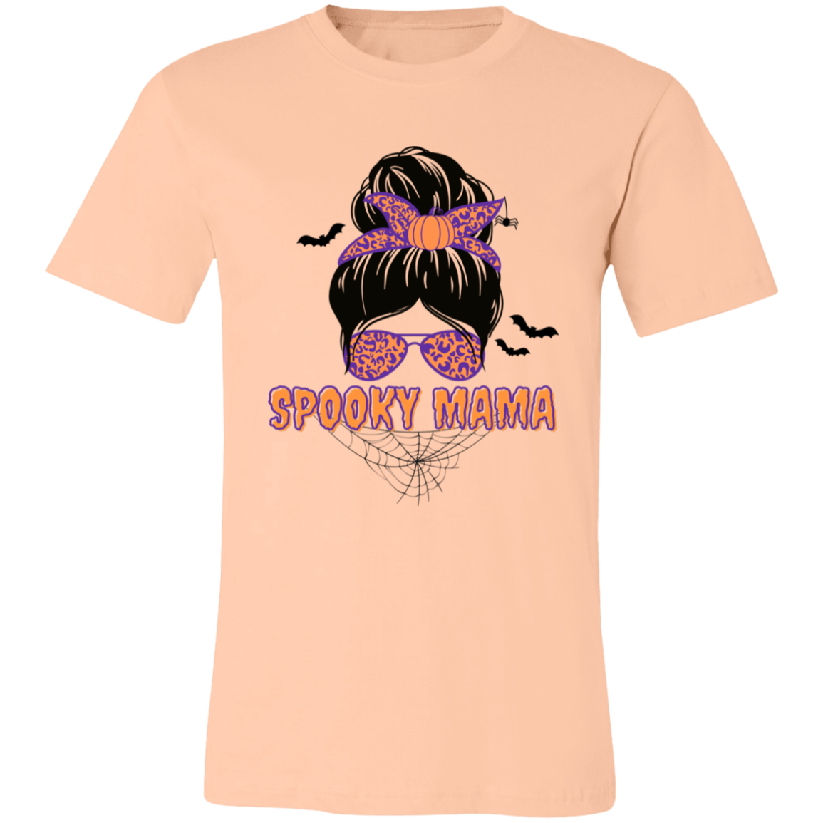 Halloween Spooky Mama T-Shirt