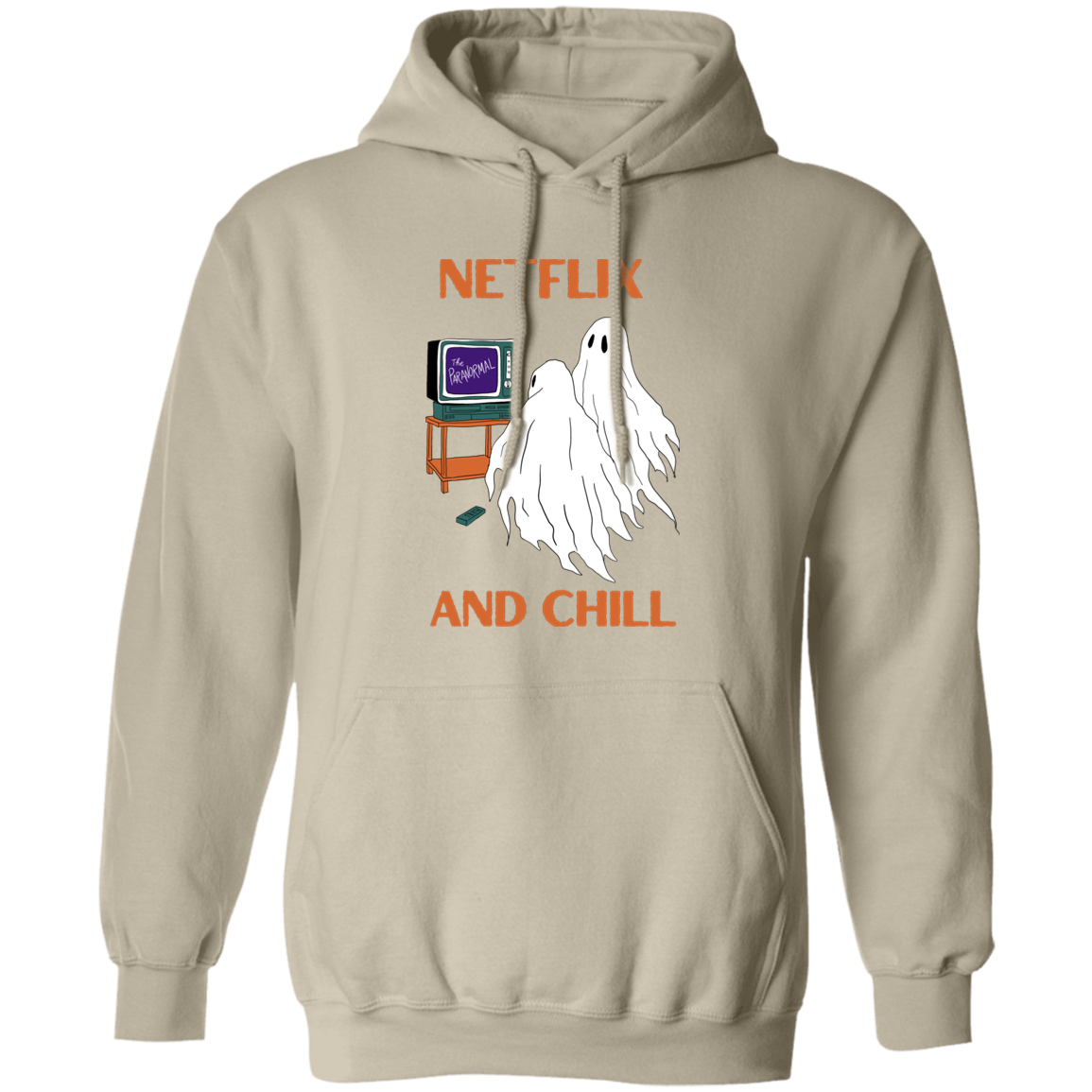 Netflix & Chill Hoodie