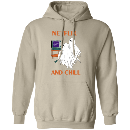 Netflix & Chill Hoodie