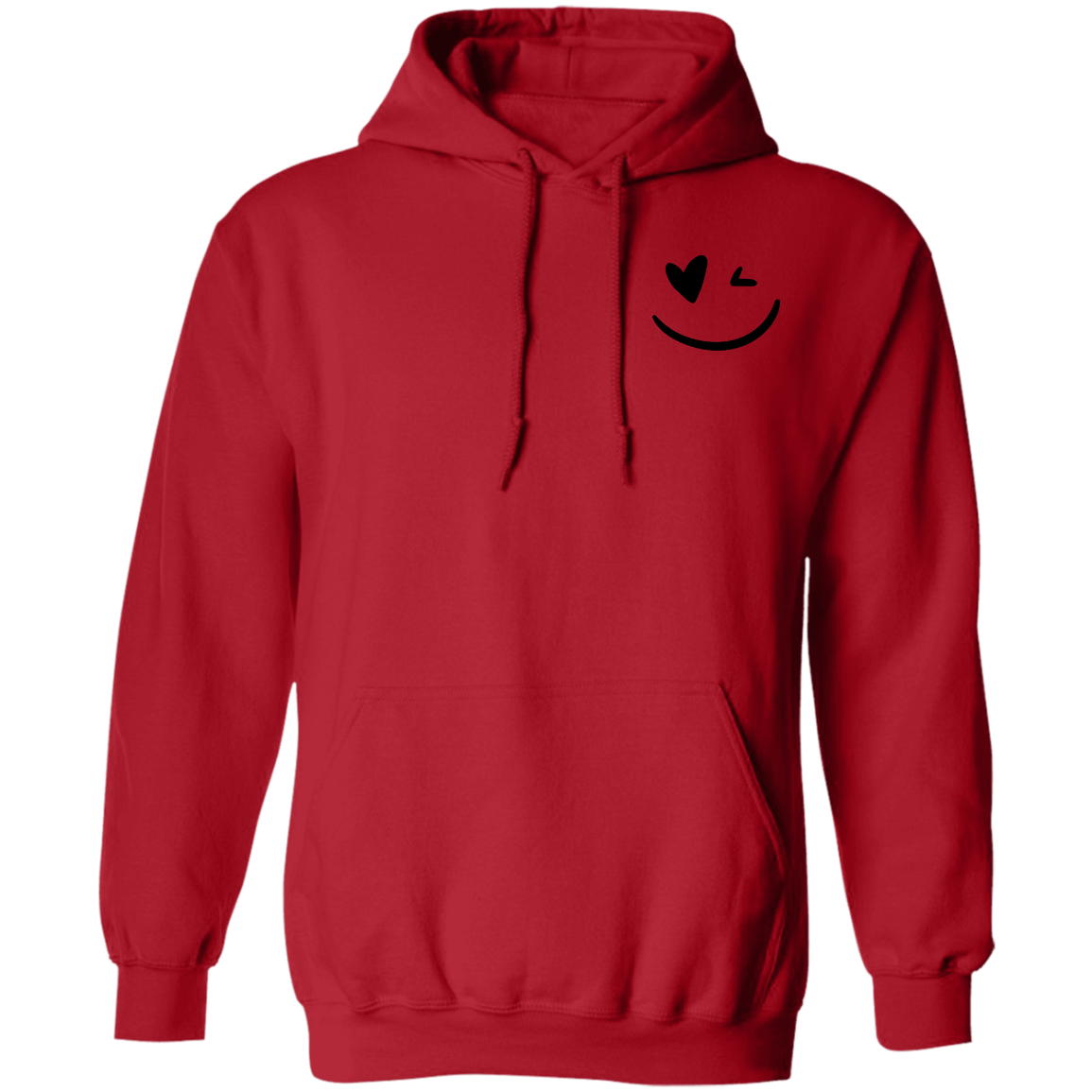 Smile Hoodie