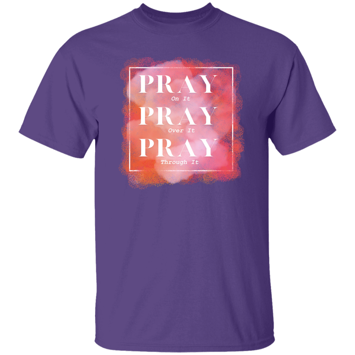 Pray T-shirt