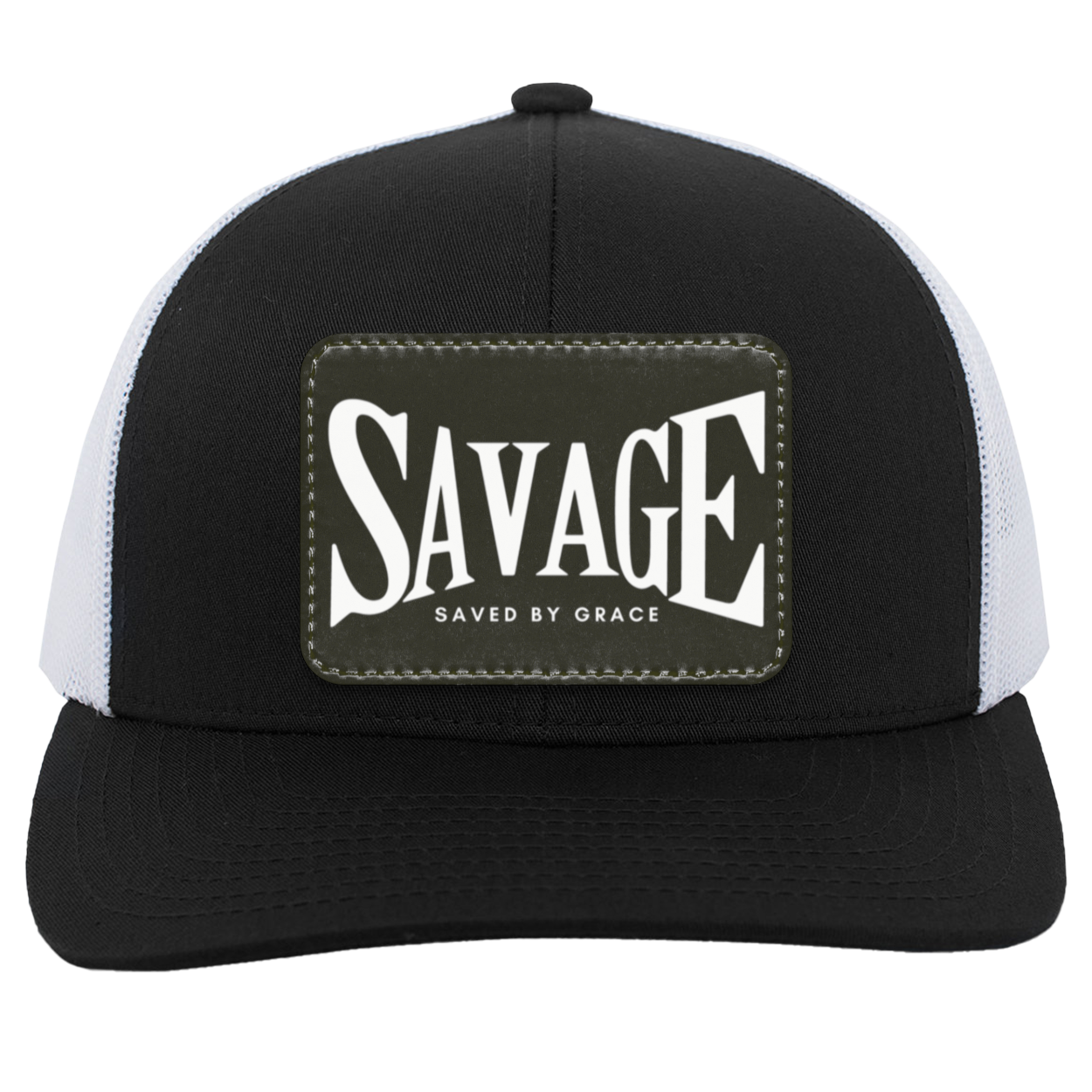 Savage Trucker Snap Back