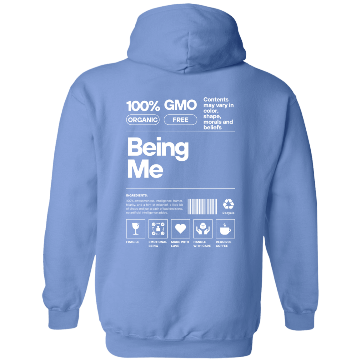 Being Me Hoodie