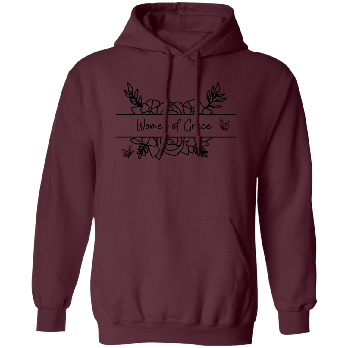 Women of Grace Pullover Hoodie