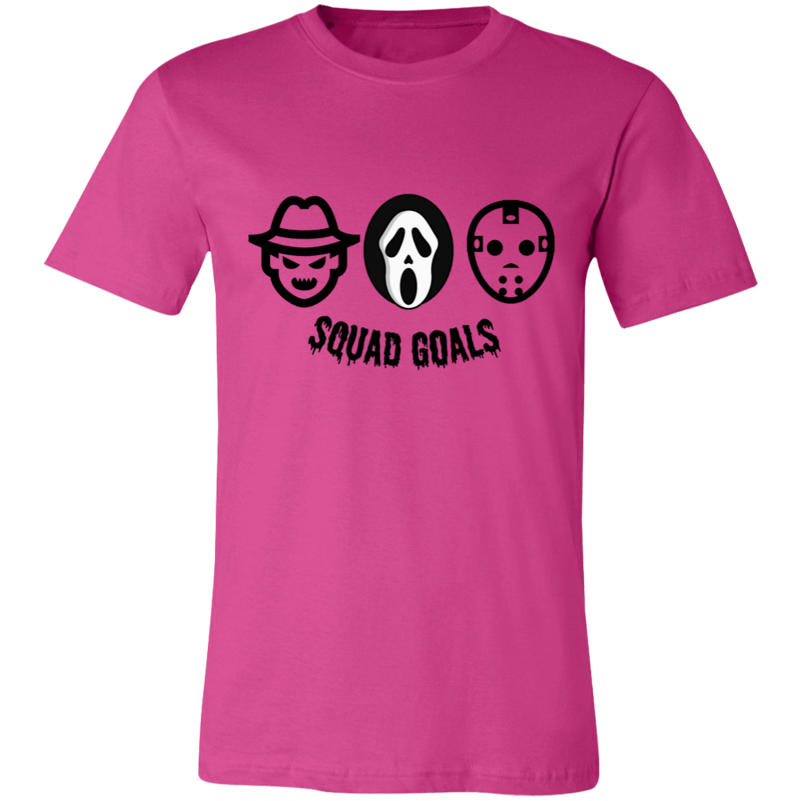 Halloween Squad Goals T-Shirt