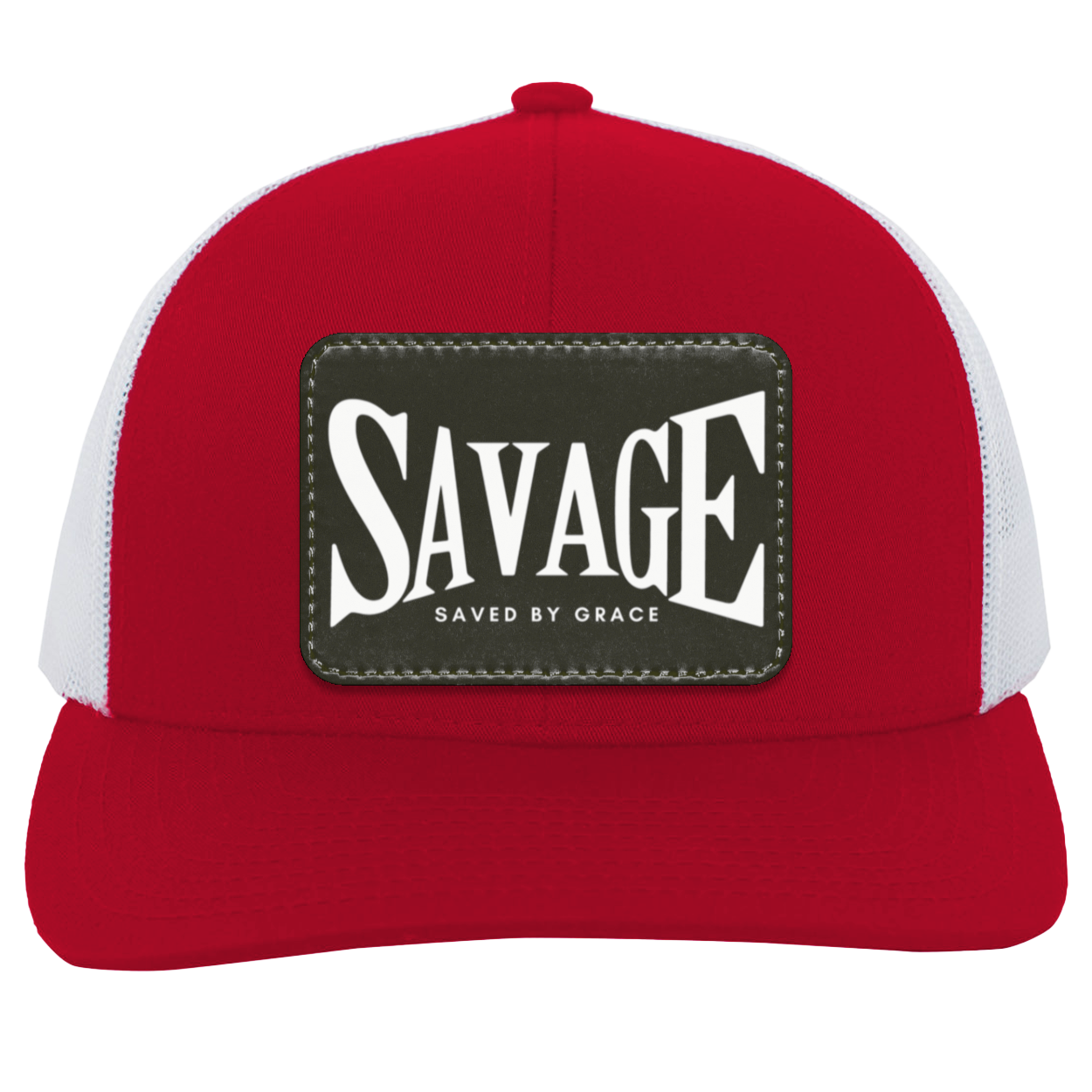 Savage Trucker Snap Back