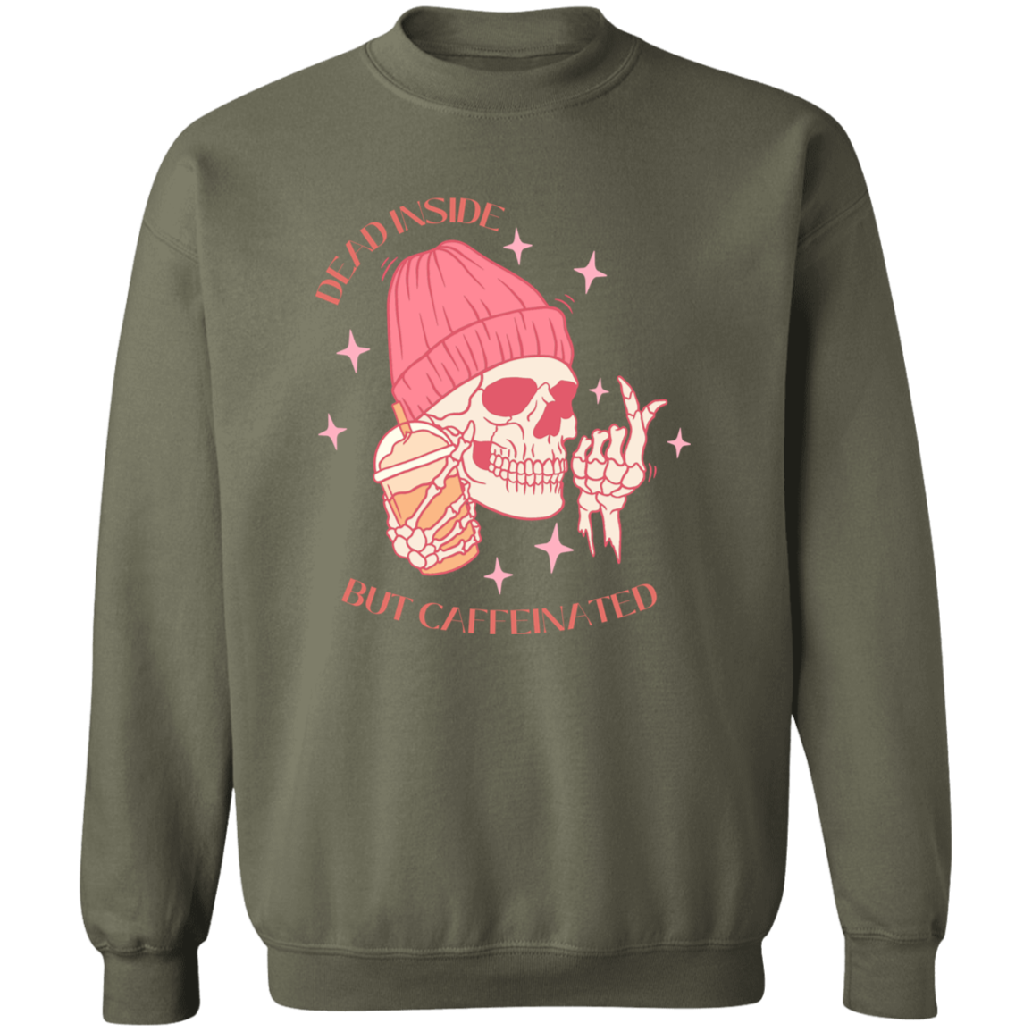 Dead Inside Sweatshirt