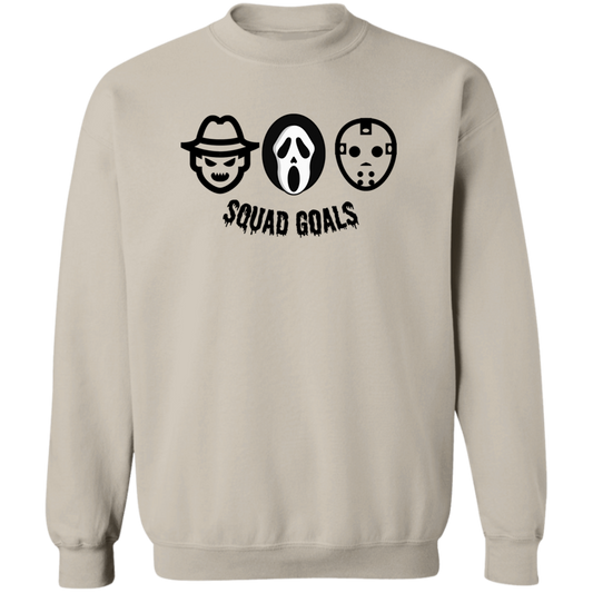 Halloween Squad Goals Sweatshirt