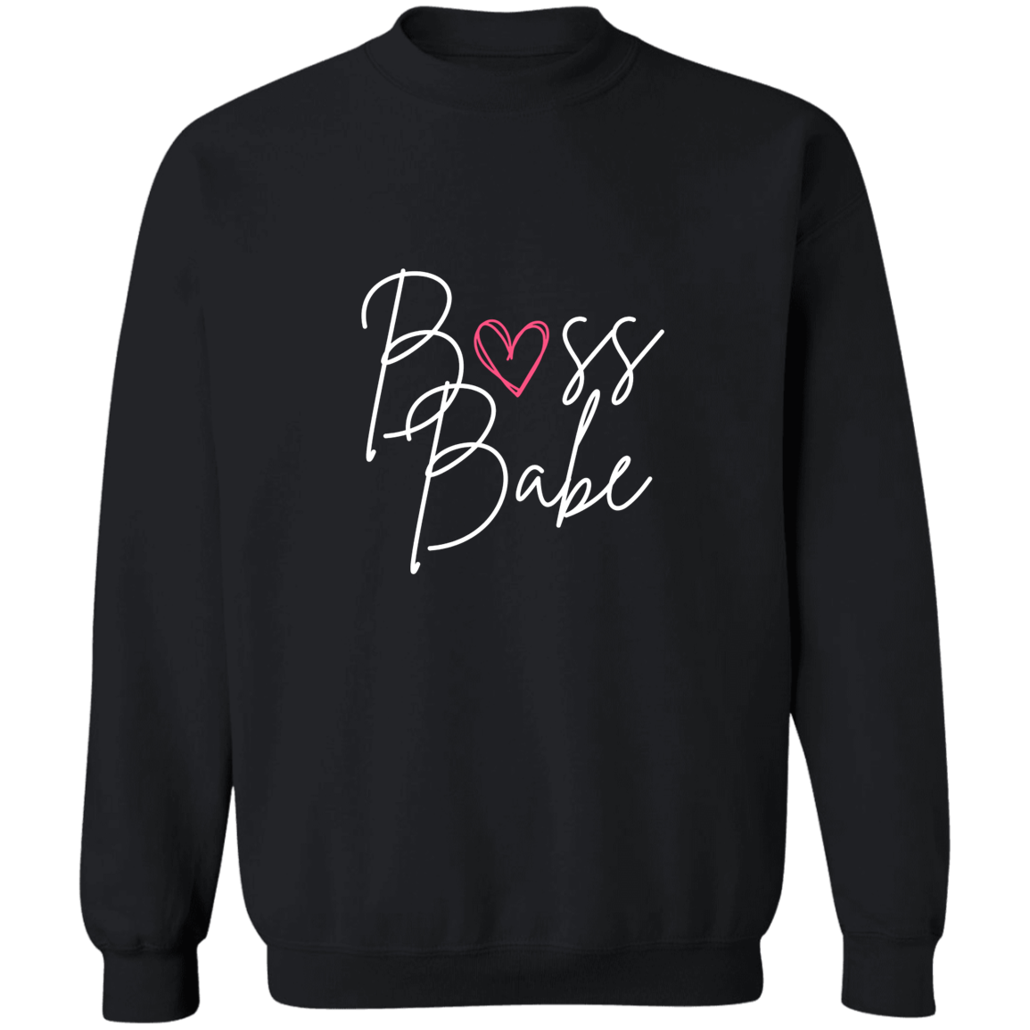 Boss Babe Sweatshirt