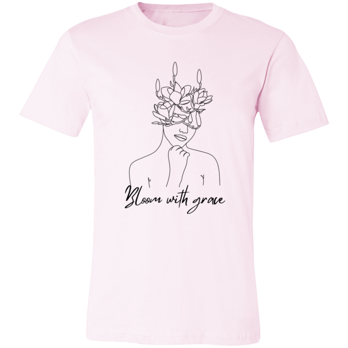 Bloom With Grace T-Shirt