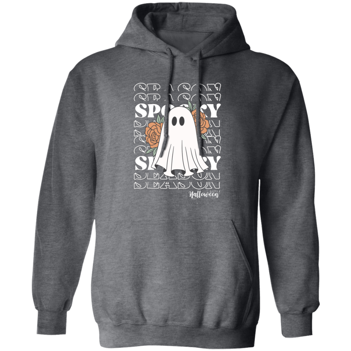 Happy Halloween Ghost Hoodie