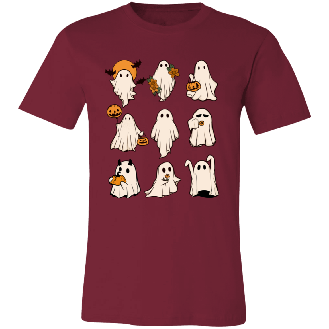 Halloween Ghosts T-Shirt