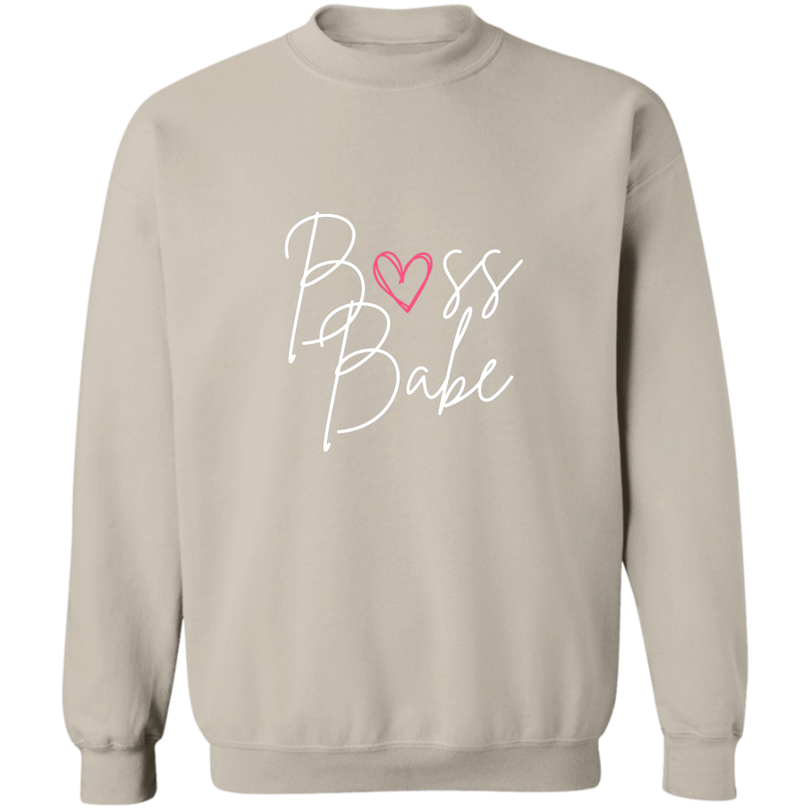 Boss Babe Sweatshirt