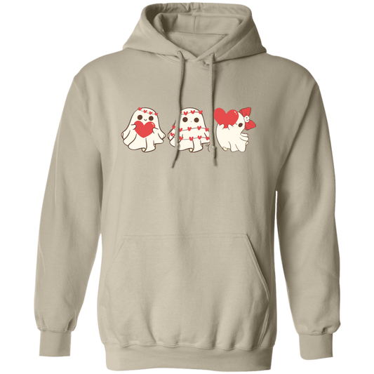 Ghost V-Day Hoodie