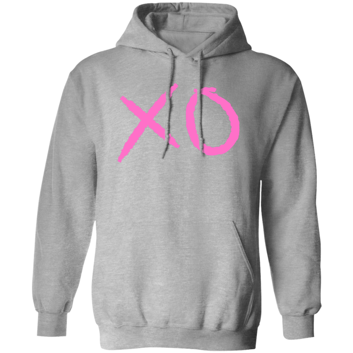 XO Pullover Hoodie