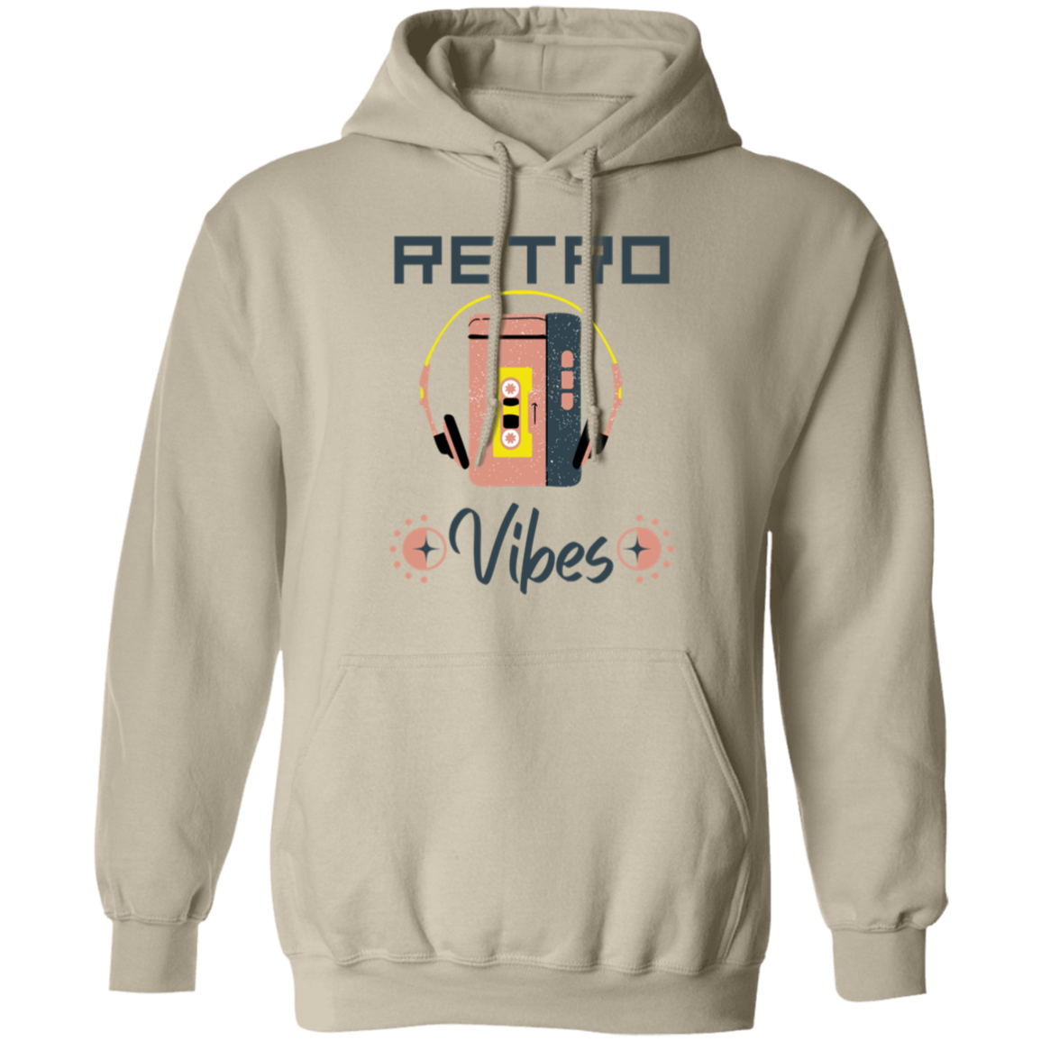 Retro Hoodie