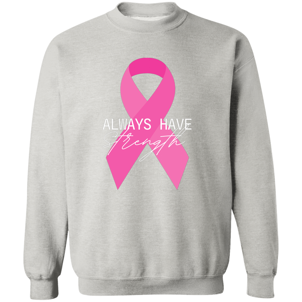 Breast Cancer Sweatshirt