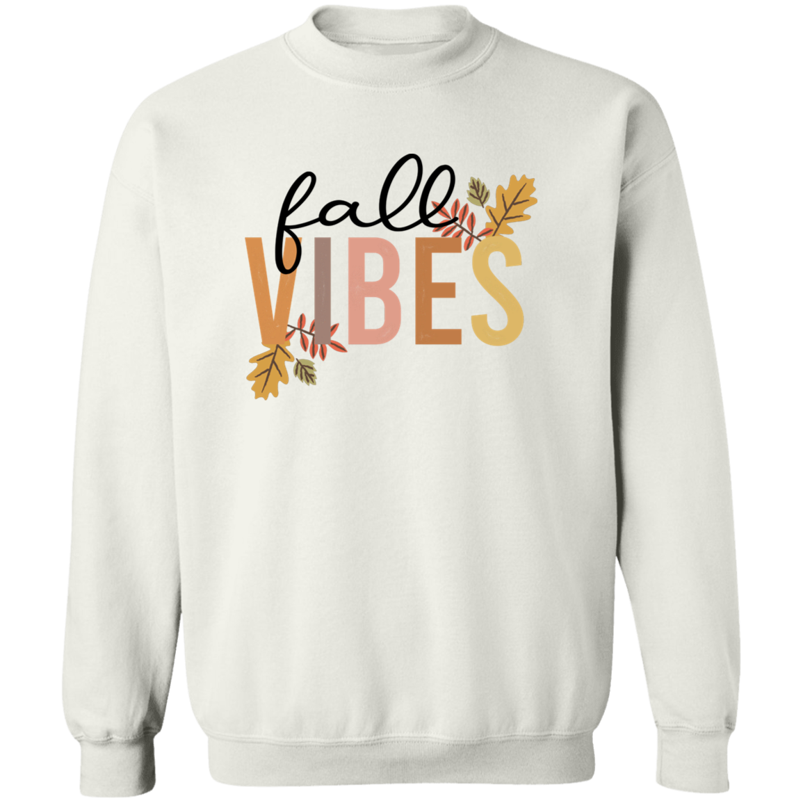 Fall Vibes Sweatshirt