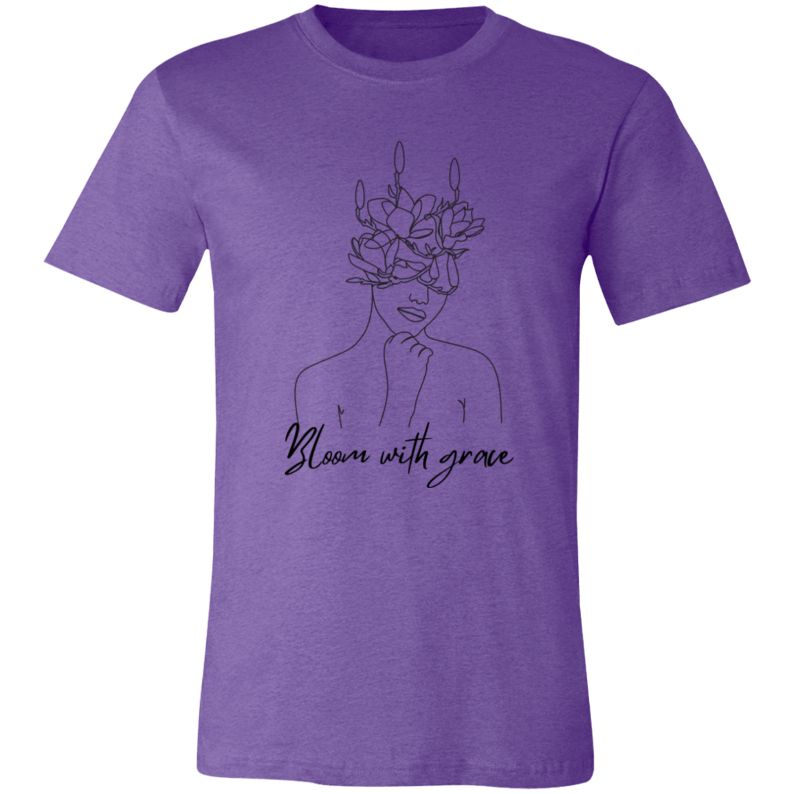 Bloom With Grace T-Shirt