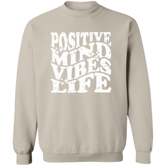 Positive Mind Sweatshirt