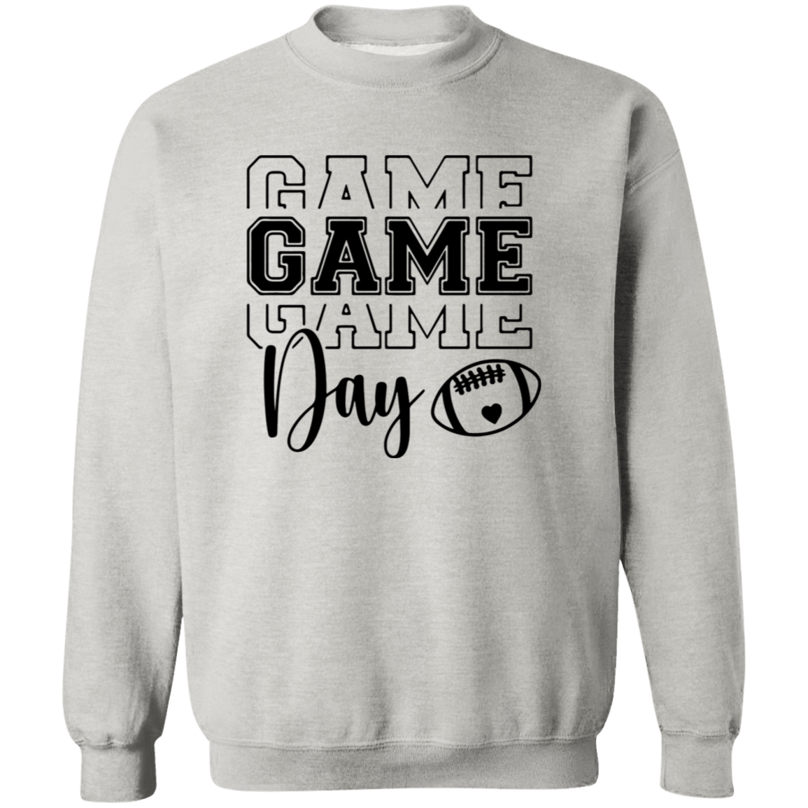 Game Day  Sweatshirt