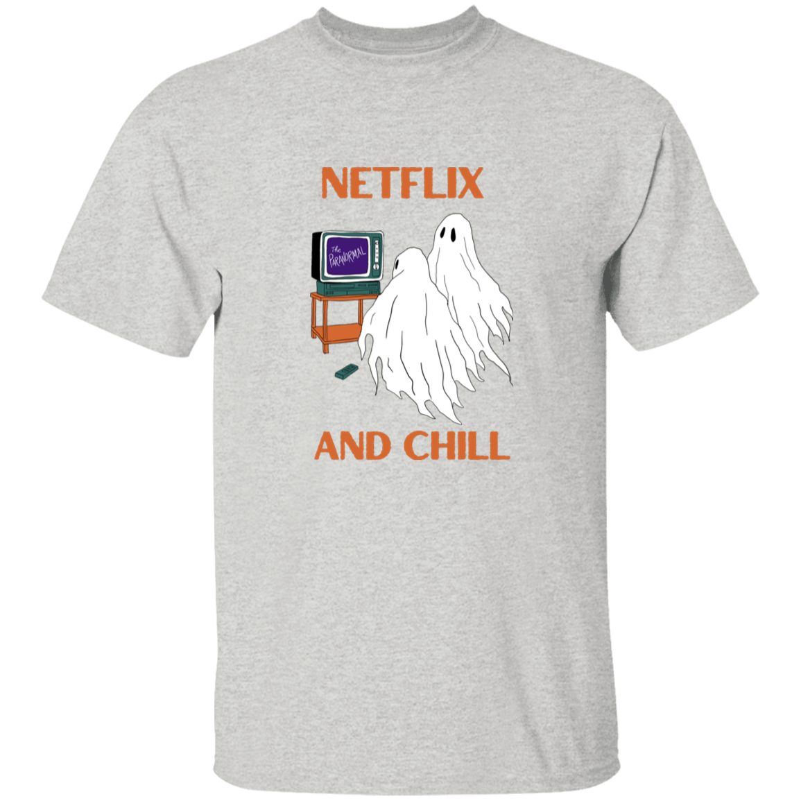 Netflix & Chill T-Shirt