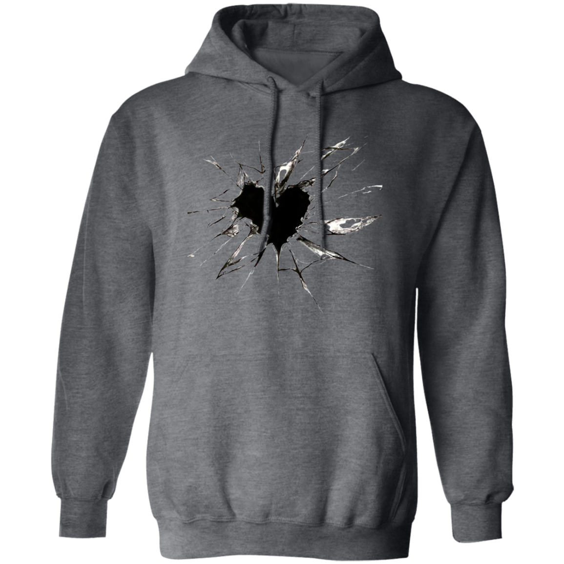 Damaged Hoodie