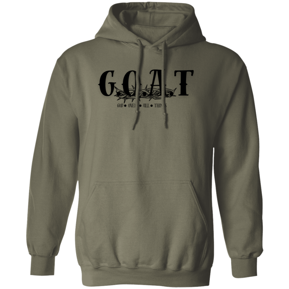 GOAT Hoodie