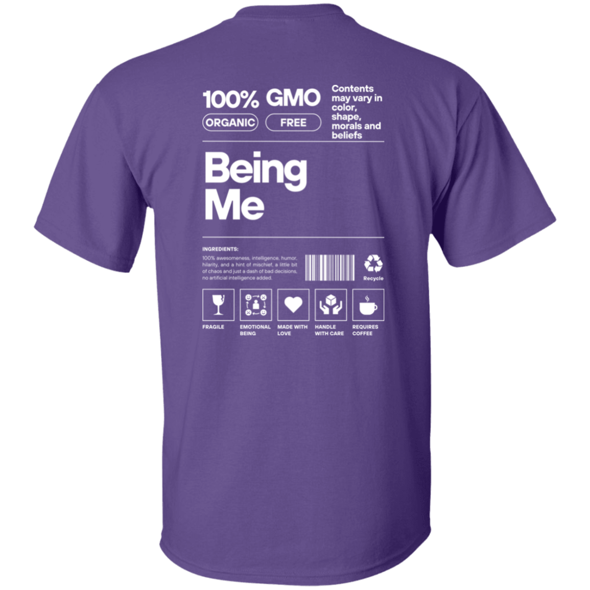 Being Me T-Shirt