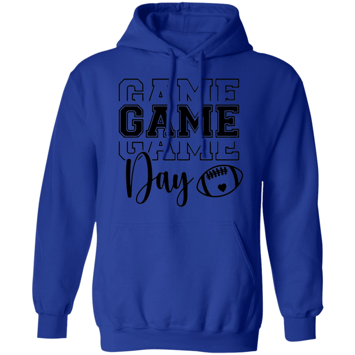 Game Day Hoodie